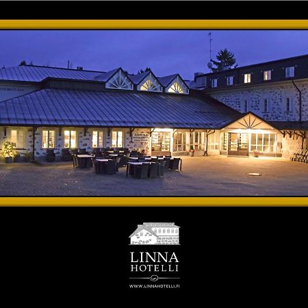Linna Hotelli/Hartola Golf 외부 사진