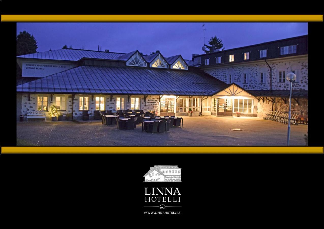 Linna Hotelli/Hartola Golf 외부 사진