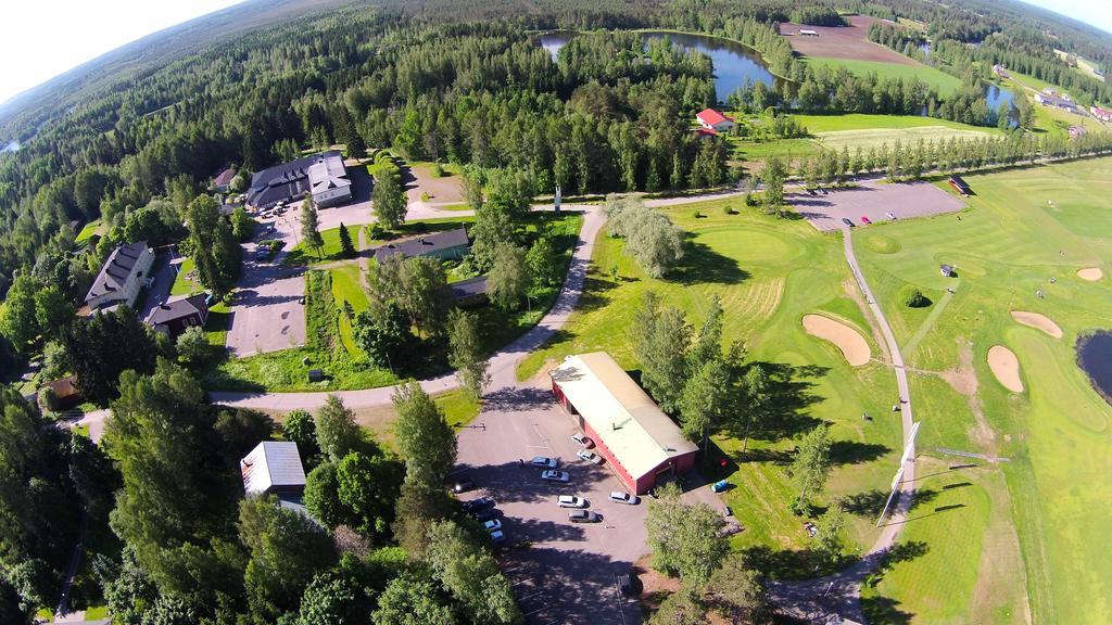 Linna Hotelli/Hartola Golf 외부 사진