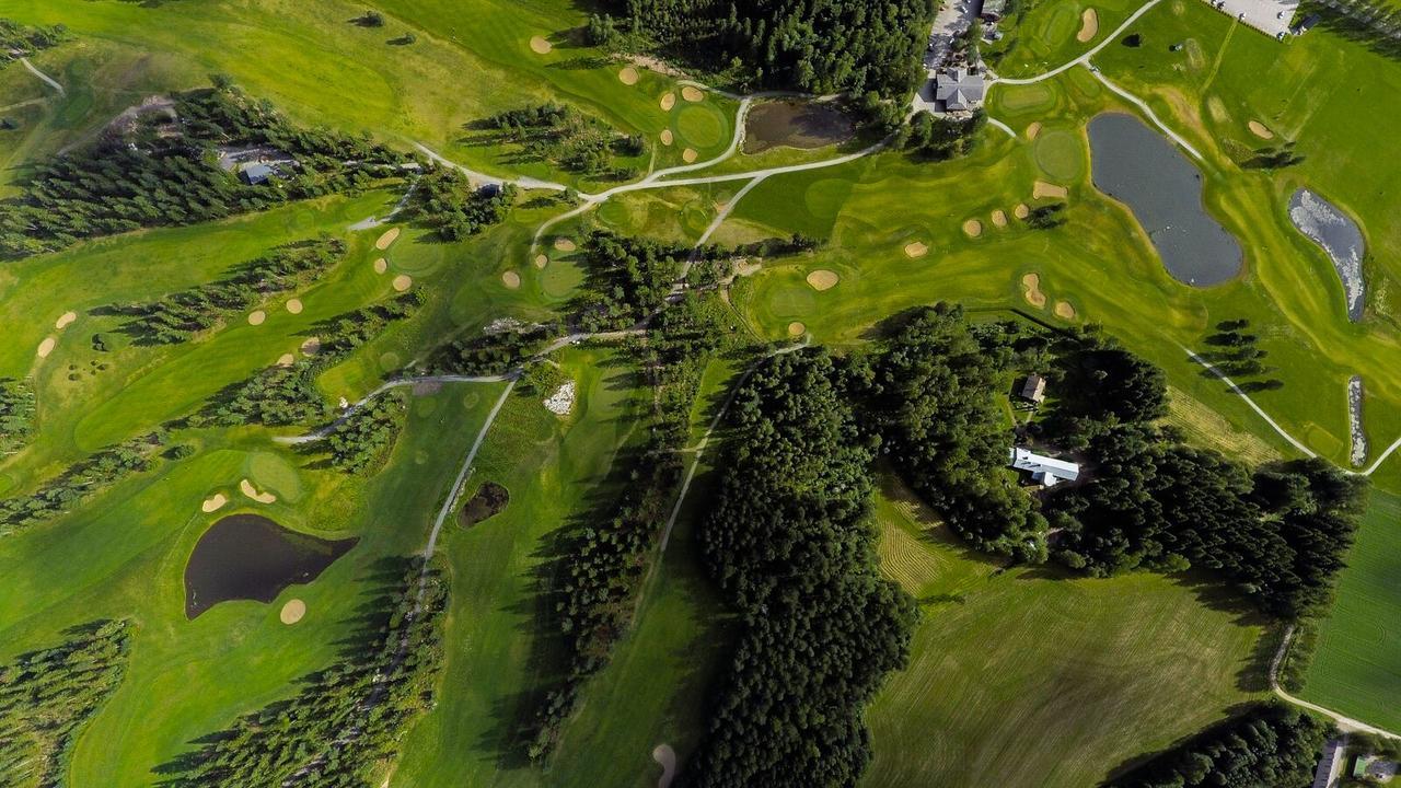 Linna Hotelli/Hartola Golf 외부 사진