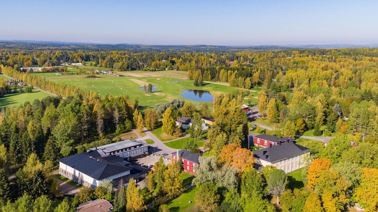 Linna Hotelli/Hartola Golf 외부 사진
