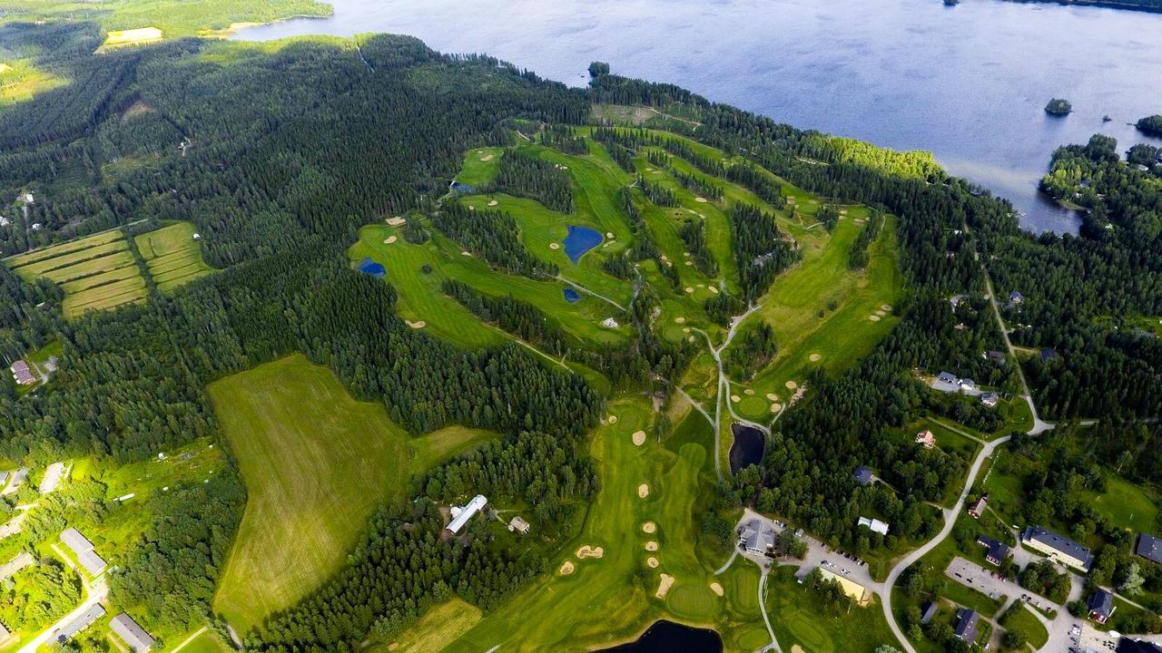 Linna Hotelli/Hartola Golf 외부 사진